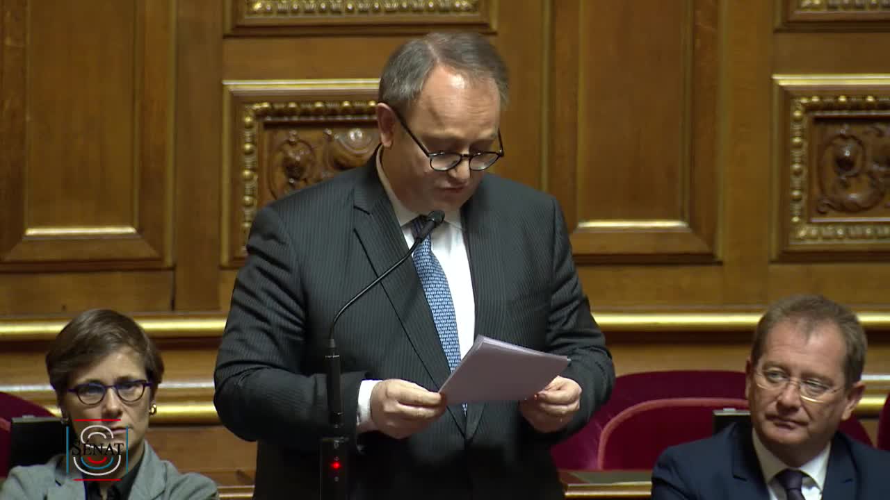 Séance publique du 23 octobre 2019 (après-midi)