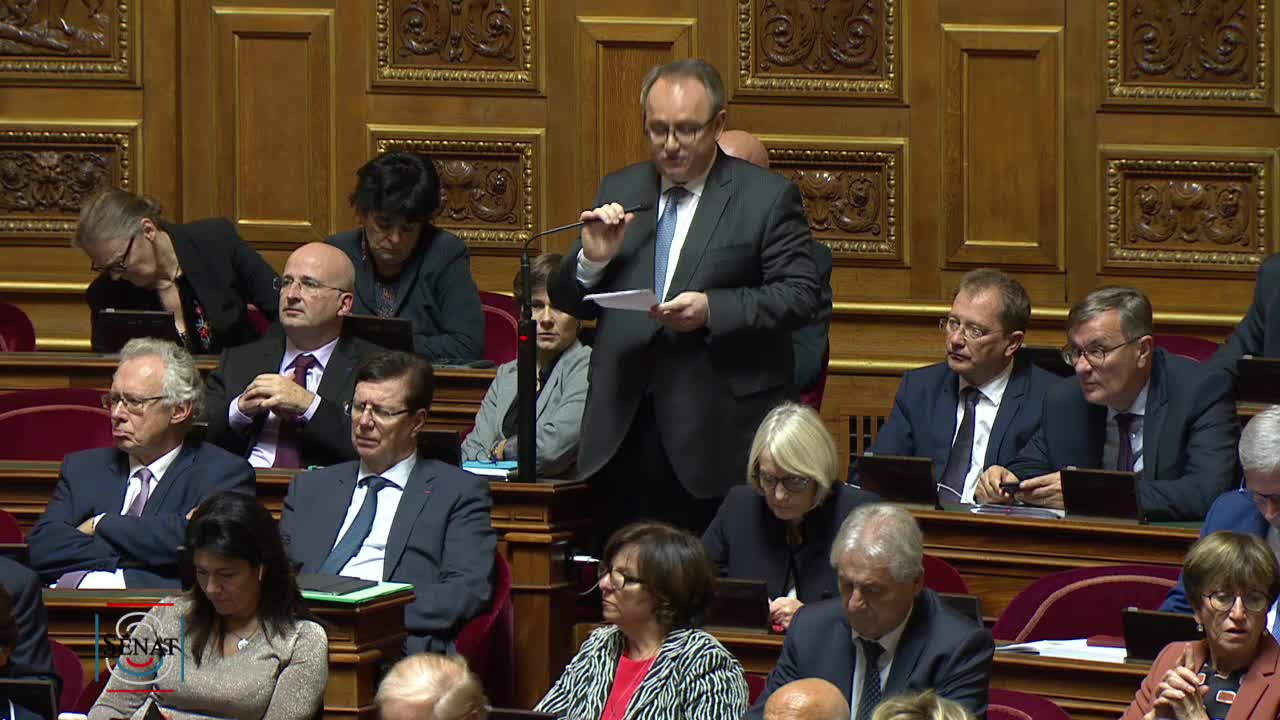 Séance publique du 23 octobre 2019 (après-midi)