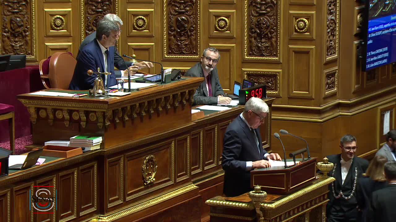 Séance publique du 23 octobre 2019 (après-midi)
