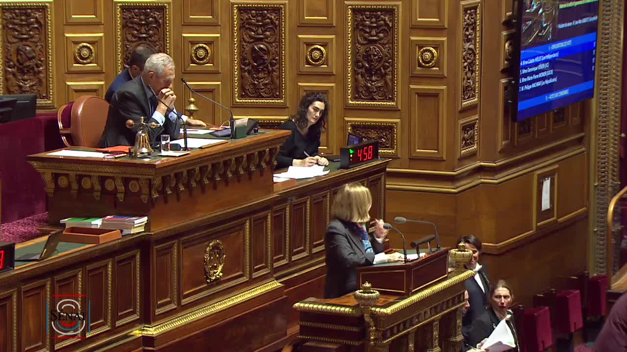 Séance publique du 23 octobre 2019 (soir)