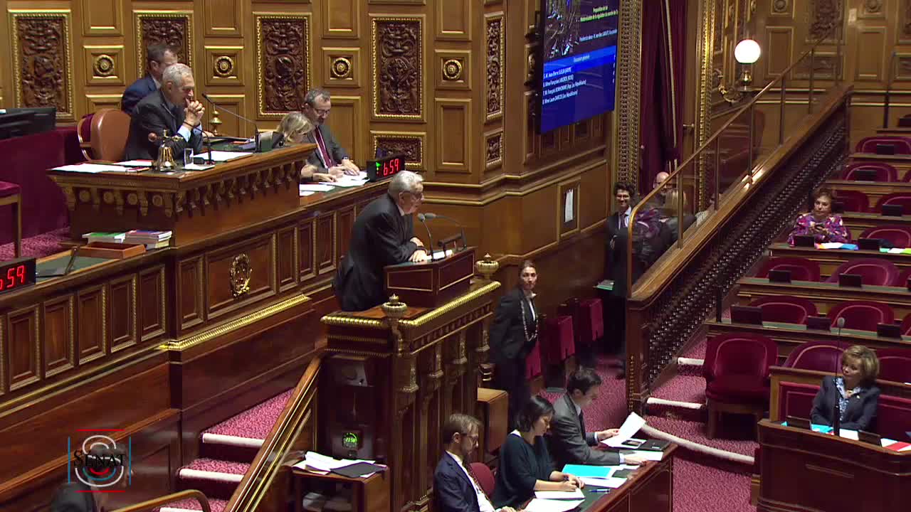 Séance publique du 23 octobre 2019 (soir)