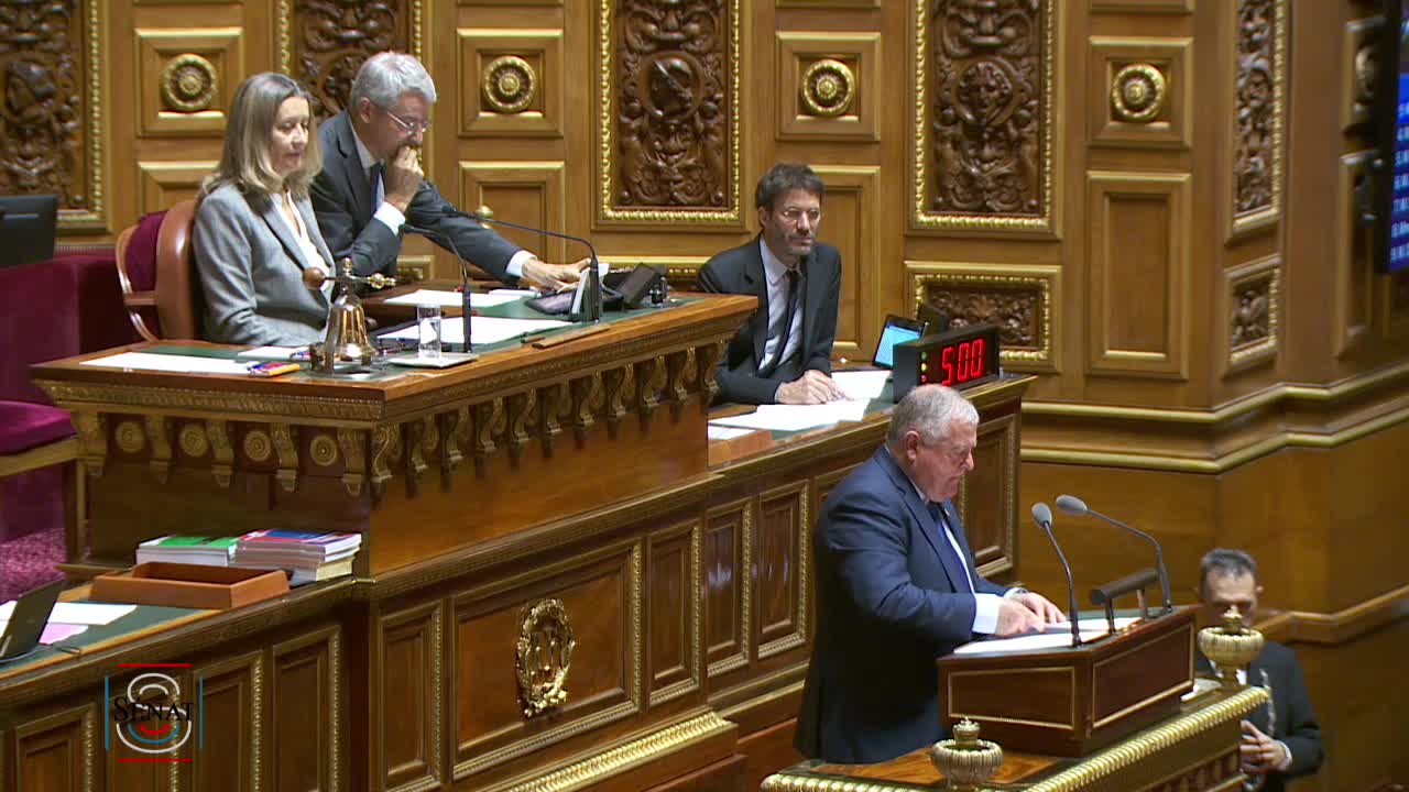 Séance publique du 24 octobre 2019 (matin)