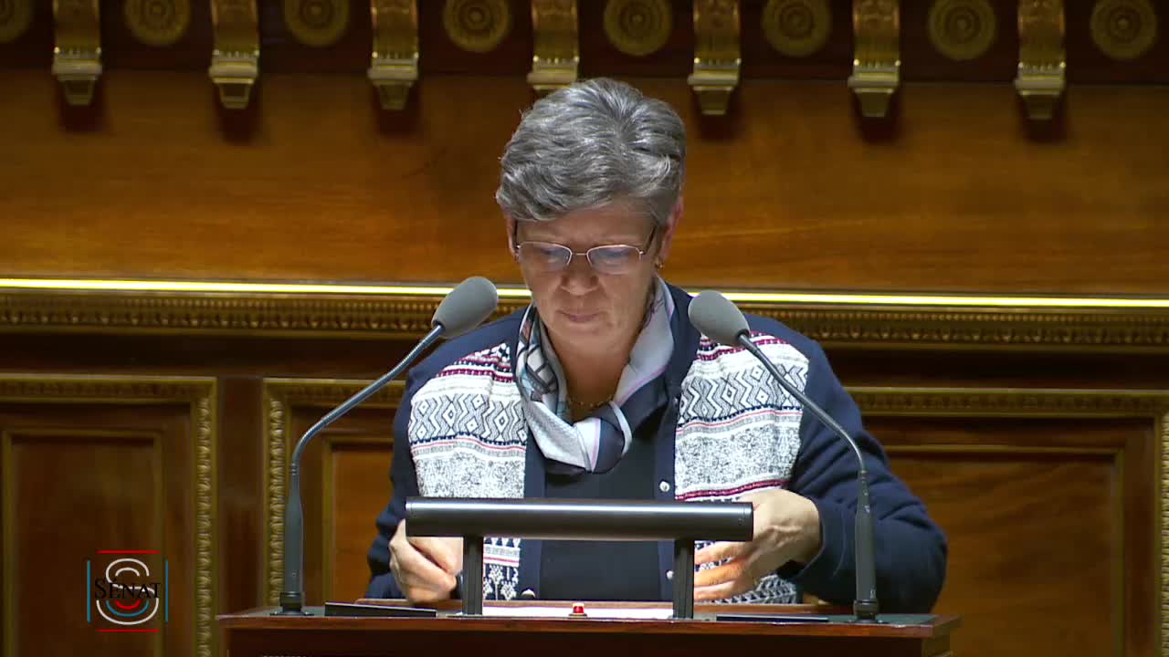 Séance publique du 24 octobre 2019 (après-midi)