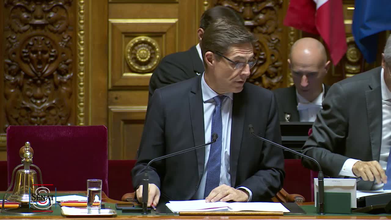 Séance publique du 24 octobre 2019 (après-midi)