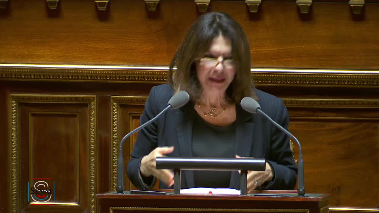 Séance publique du 24 octobre 2019 (après-midi)