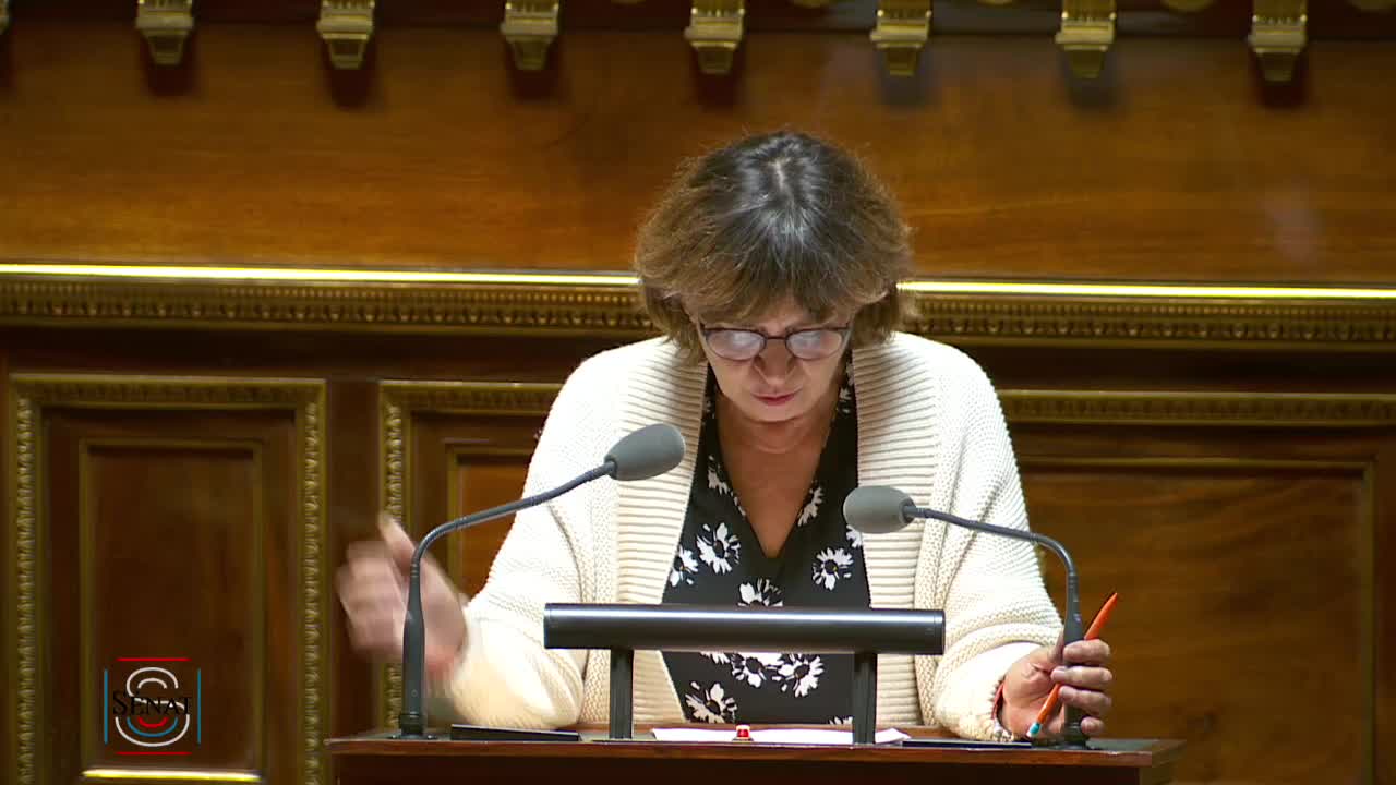 Séance publique du 24 octobre 2019 (après-midi)