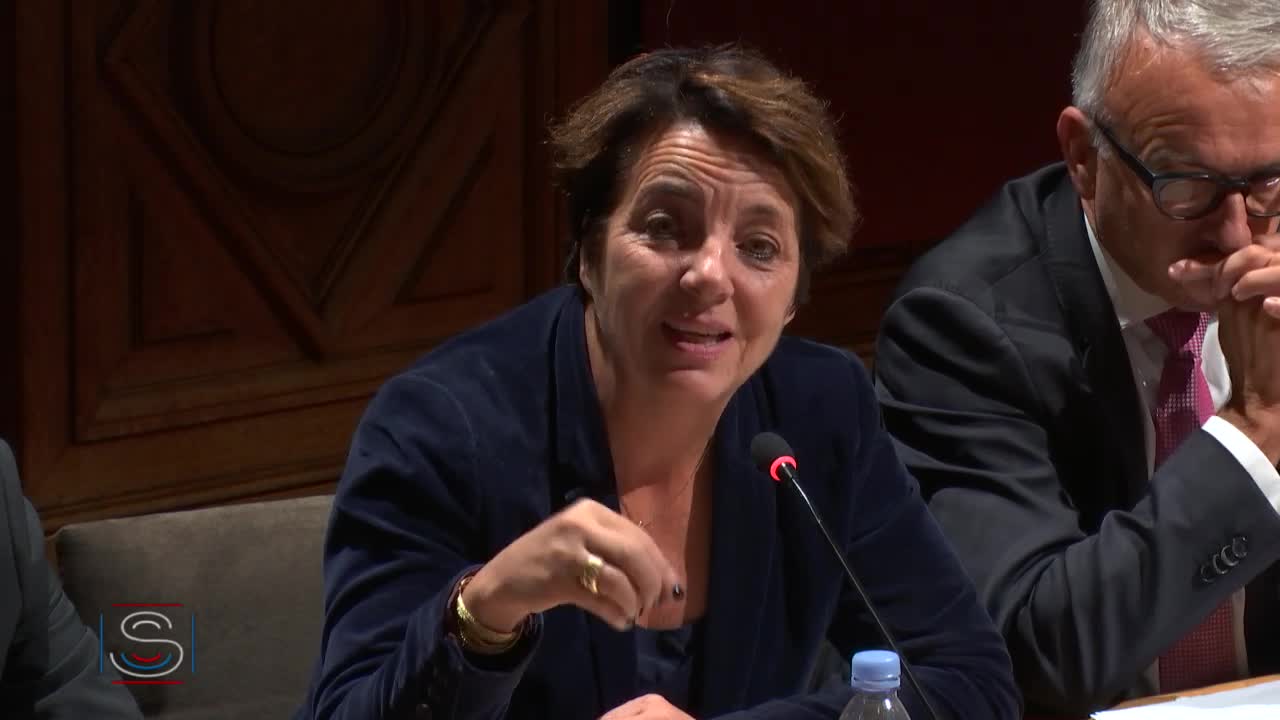 Audition de M. Denis Merville, président, et de Mme Véronique Delmas, directrice d’ATMO Normandie