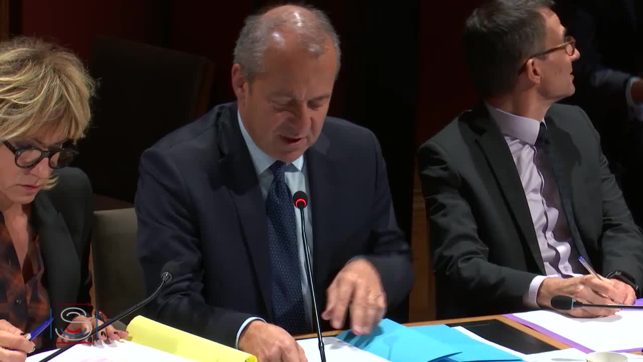 Audition de M. Denis Merville, président, et de Mme Véronique Delmas, directrice d’ATMO Normandie