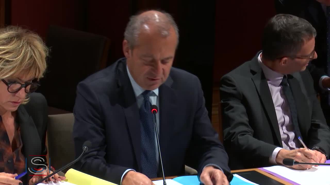 Audition de M. Denis Merville, président, et de Mme Véronique Delmas, directrice d’ATMO Normandie