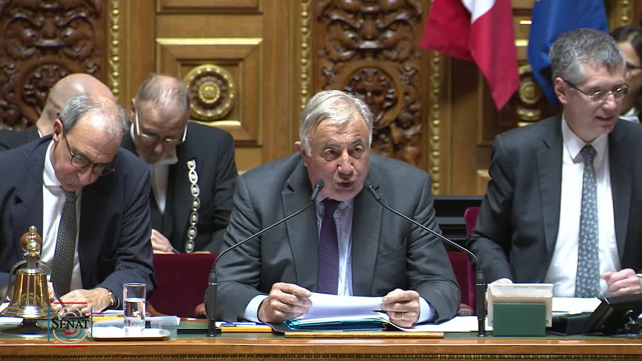 Séance publique du 22 octobre 2019 (après-midi)