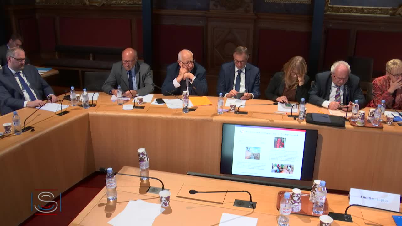 PLF 2020 - Audition de M. François Delattre, secrétaire général du MEAE