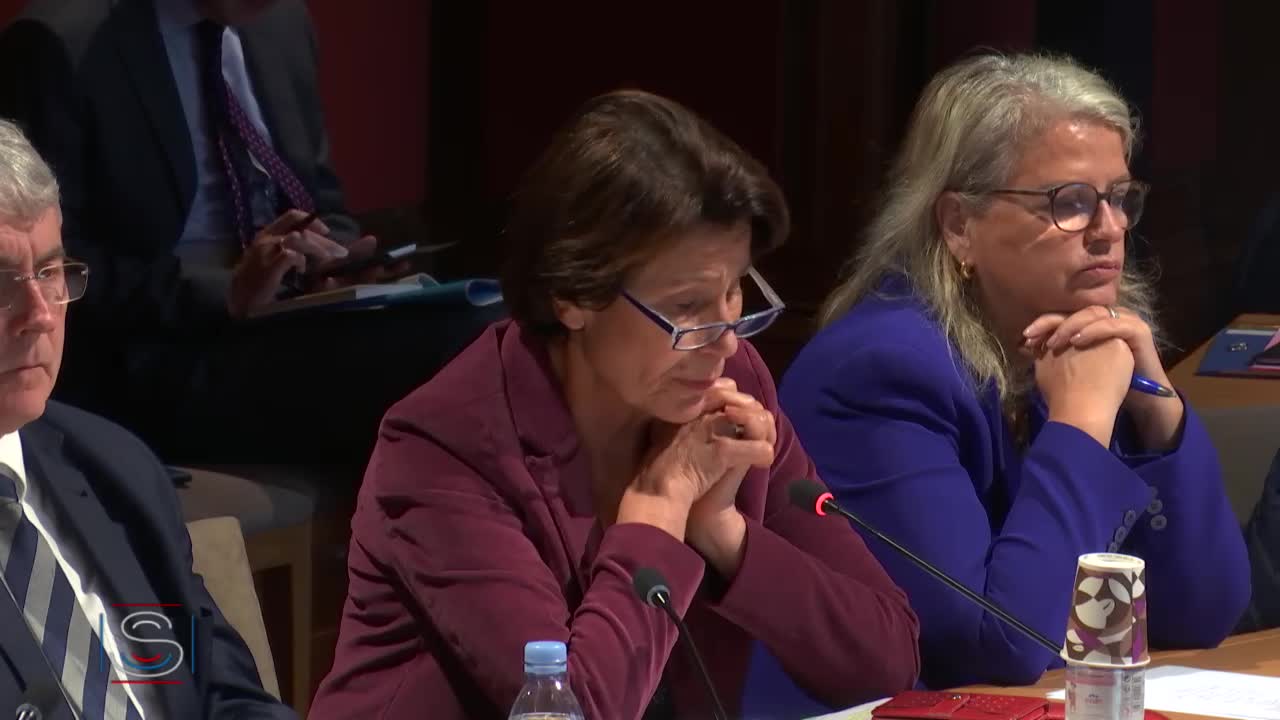 PLF 2020 - Audition de M. François Delattre, secrétaire général du MEAE