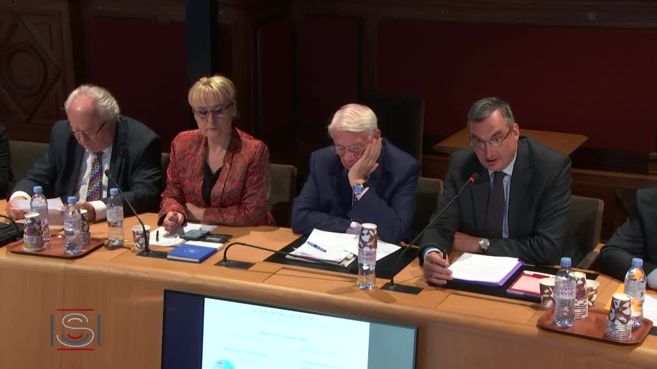 PLF 2020 - Audition de M. François Delattre, secrétaire général du MEAE