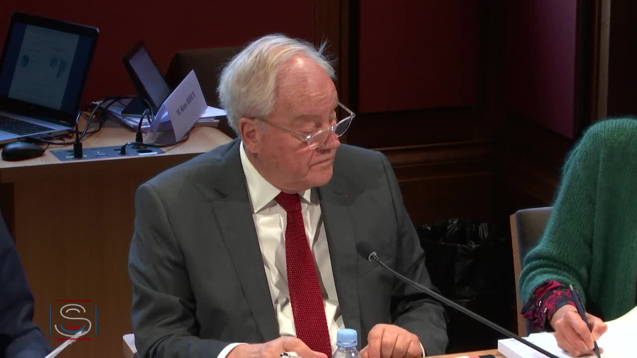 PLF 2020 - Audition de M. François Delattre, secrétaire général du MEAE
