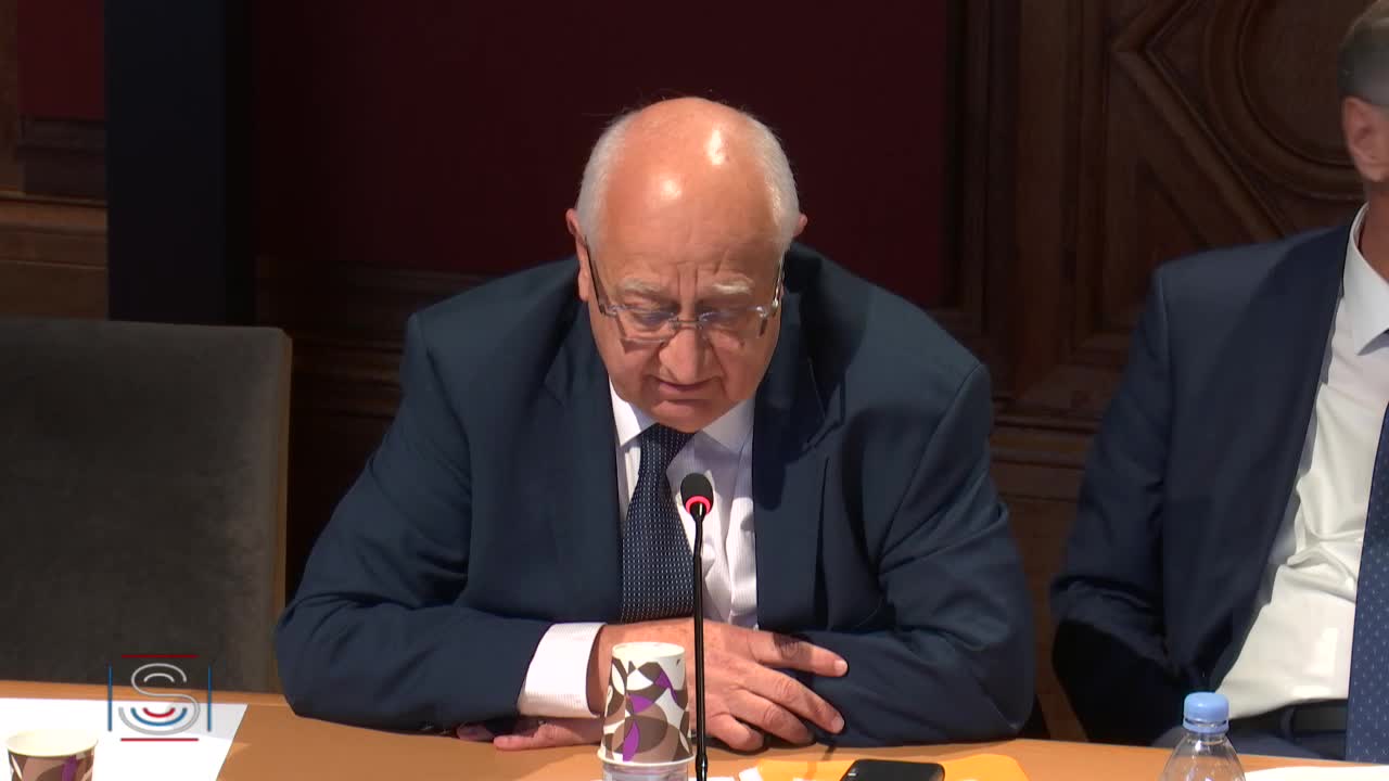 PLF 2020 - Audition de M. François Delattre, secrétaire général du MEAE