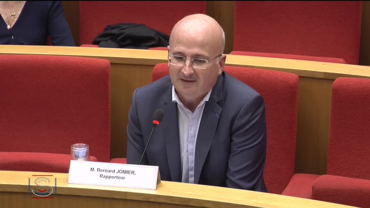 Audition de représentants de cultes