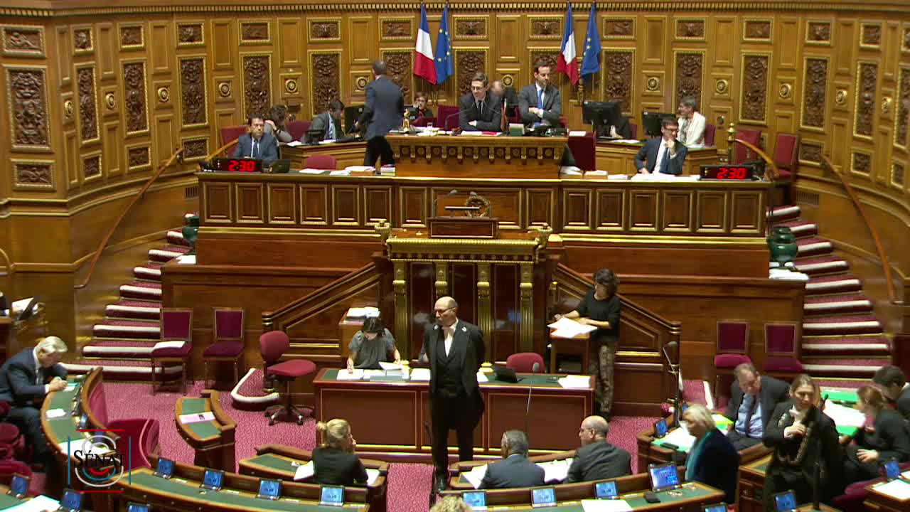 Séance publique du 29 octobre 2019 (après-midi)