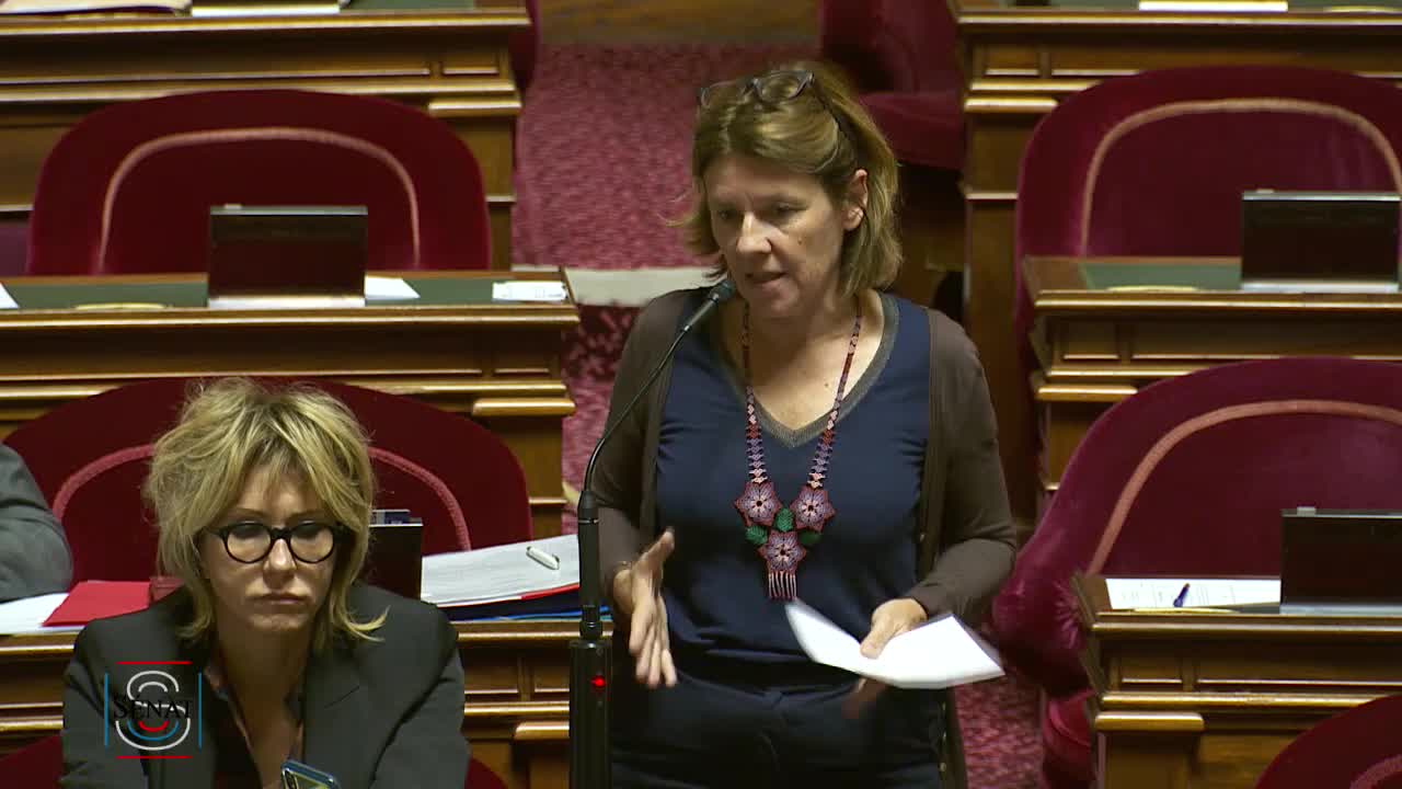 Séance publique du 29 octobre 2019 (après-midi)