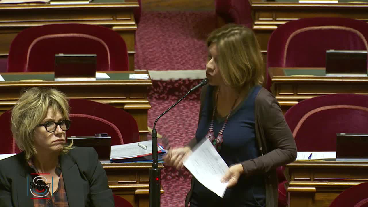 Séance publique du 29 octobre 2019 (après-midi)