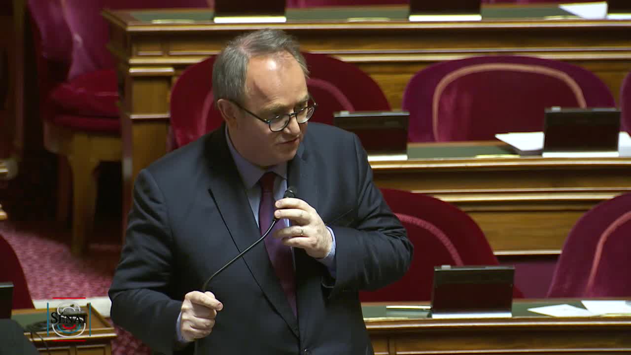 Séance publique du 29 octobre 2019 (après-midi)