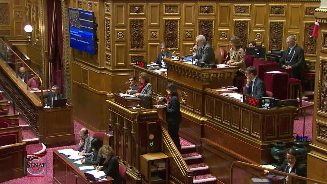 Séance publique du 29 octobre 2019 (soir)