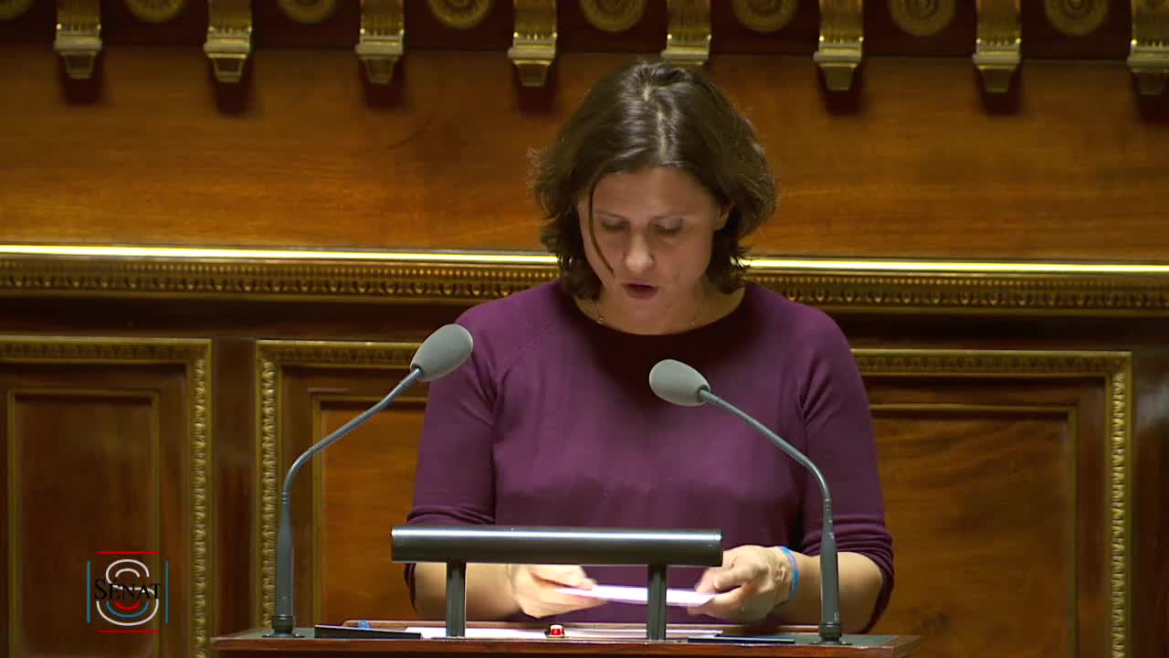 Séance publique du 29 octobre 2019 (soir)