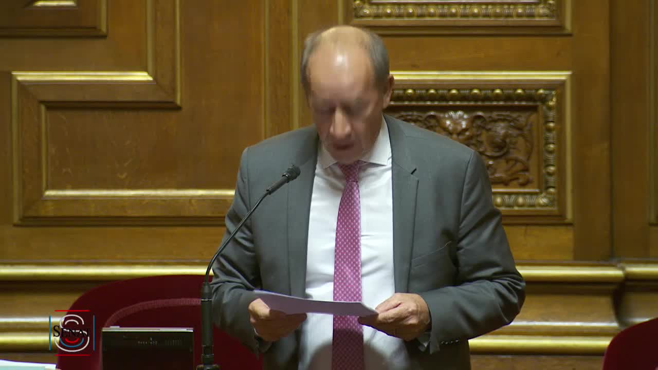 Séance publique du 29 octobre 2019 (soir)