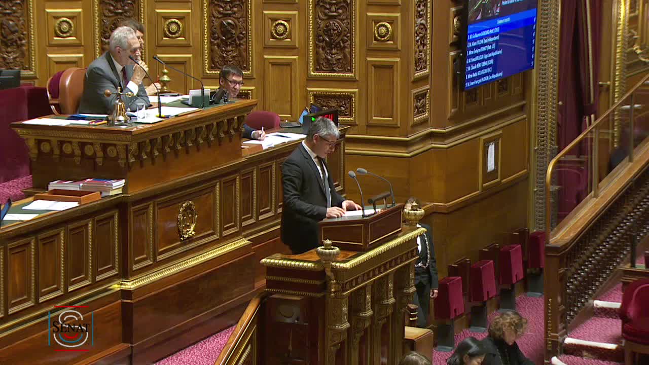 Séance publique du 29 octobre 2019 (soir)
