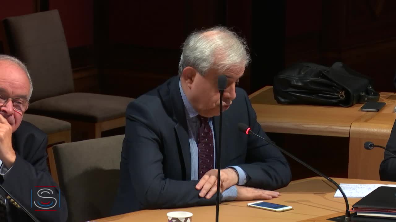 Projet de loi de finances pour 2020 : Audition de M. Franck Riester, ministre de la culture