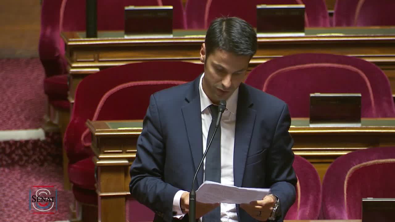 Séance publique du 30 octobre 2019 (après-midi)