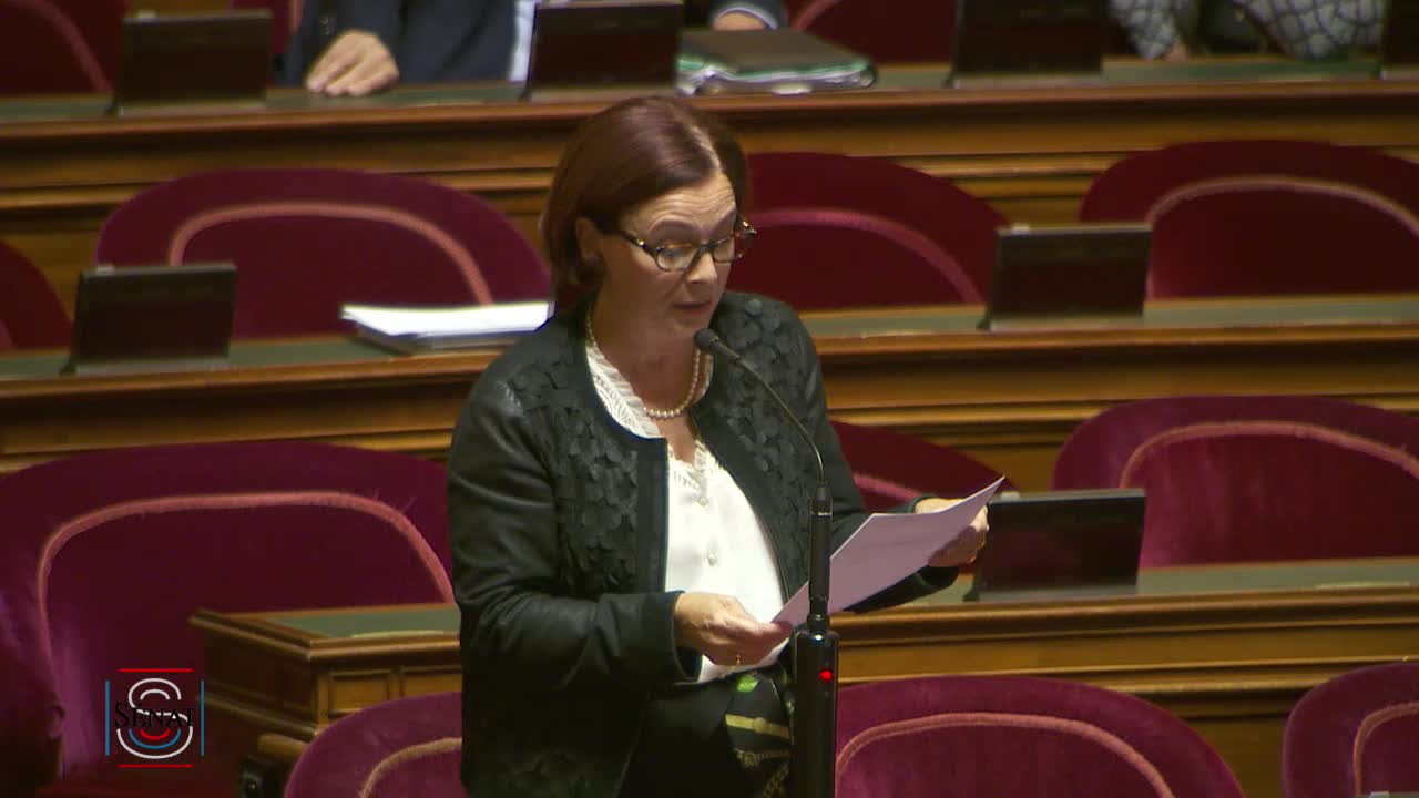 Séance publique du 30 octobre 2019 (après-midi)