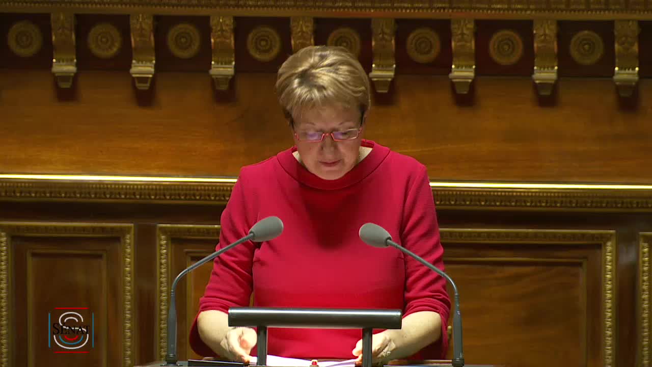 Séance publique du 30 octobre 2019 (après-midi)