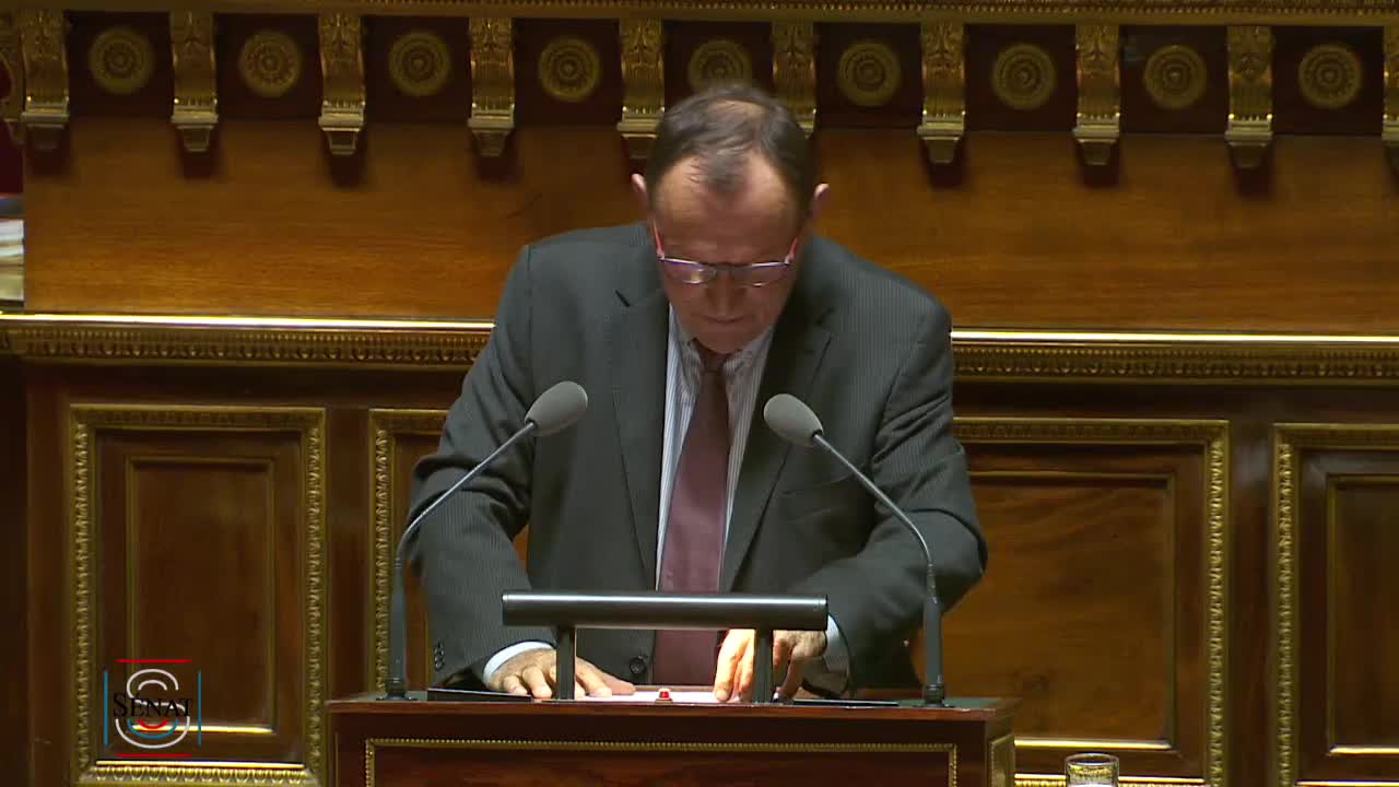 Séance publique du 30 octobre 2019 (après-midi)
