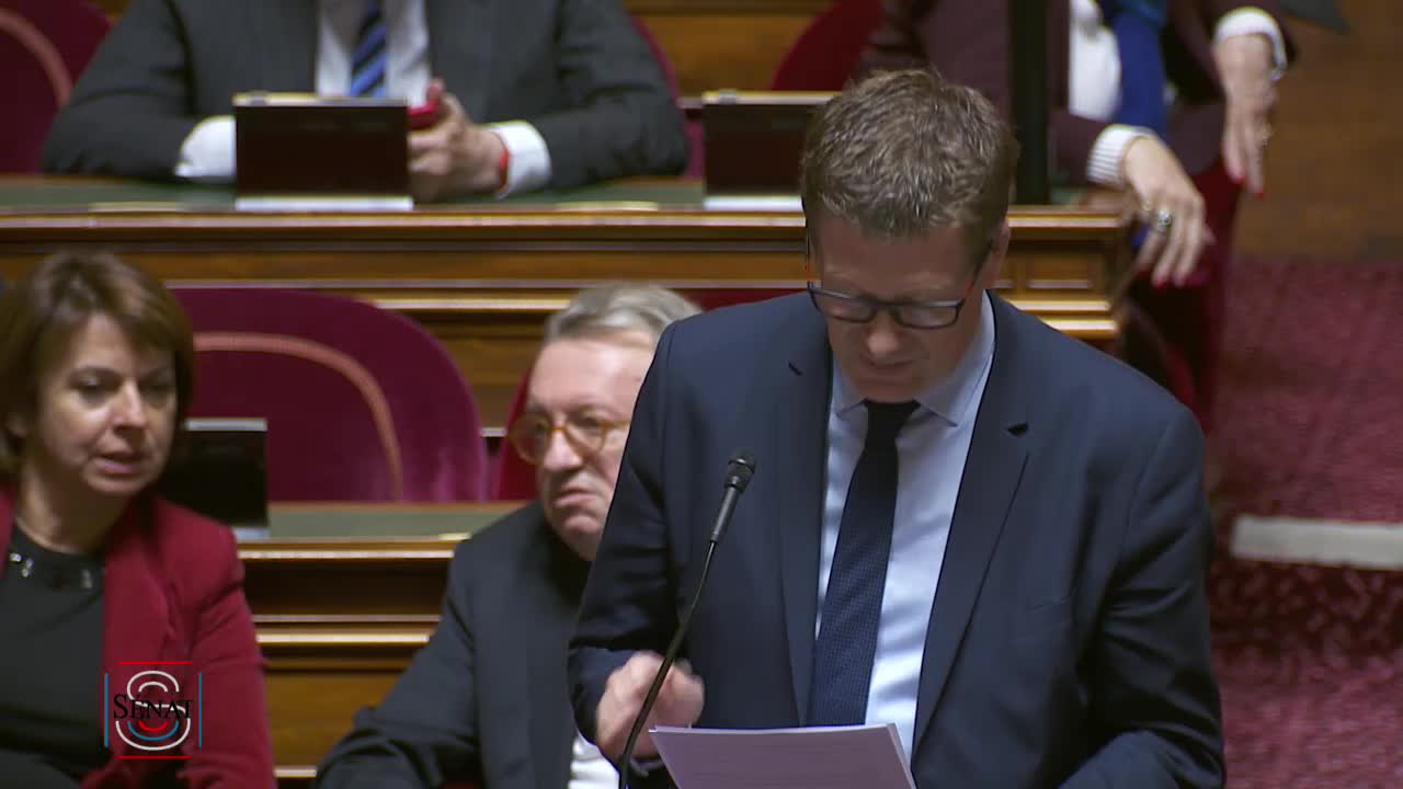 Séance publique du 30 octobre 2019 (après-midi)