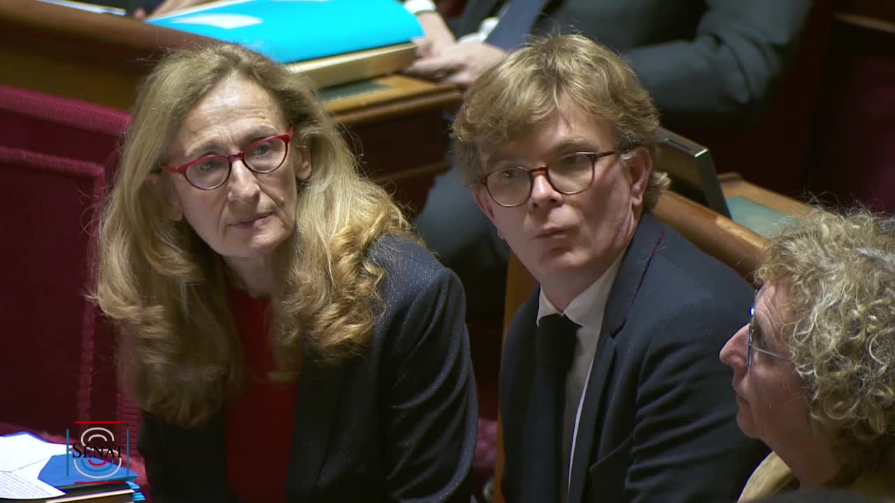 Séance publique du 30 octobre 2019 (après-midi)