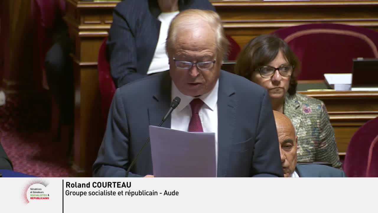 Séance publique du 30 octobre 2019 (après-midi)