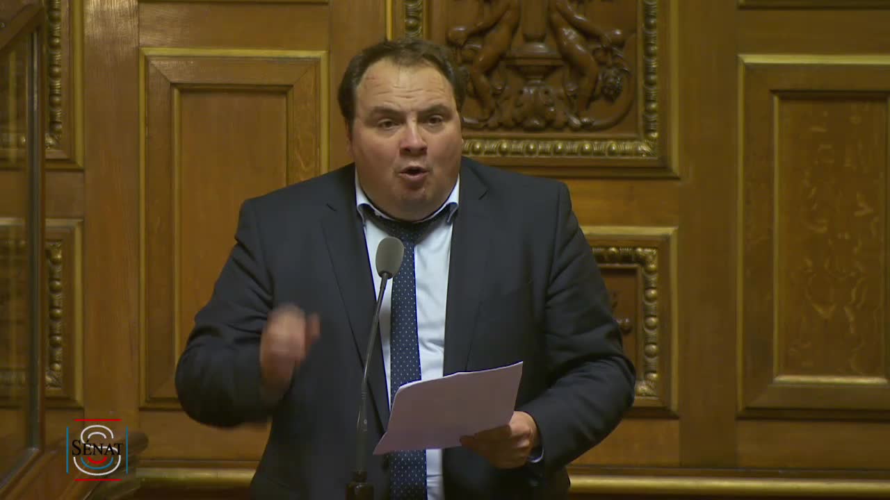 Séance publique du 30 octobre 2019 (après-midi)