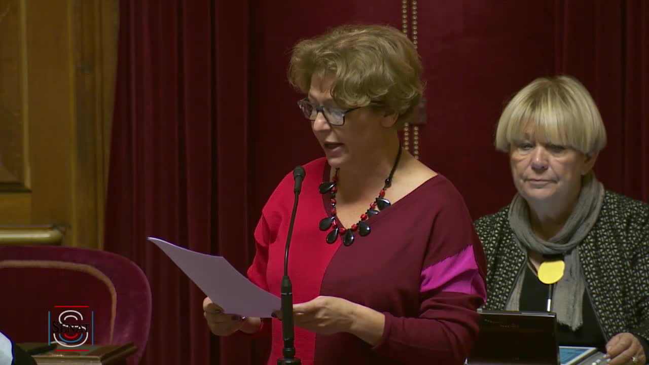 Séance publique du 30 octobre 2019 (après-midi)