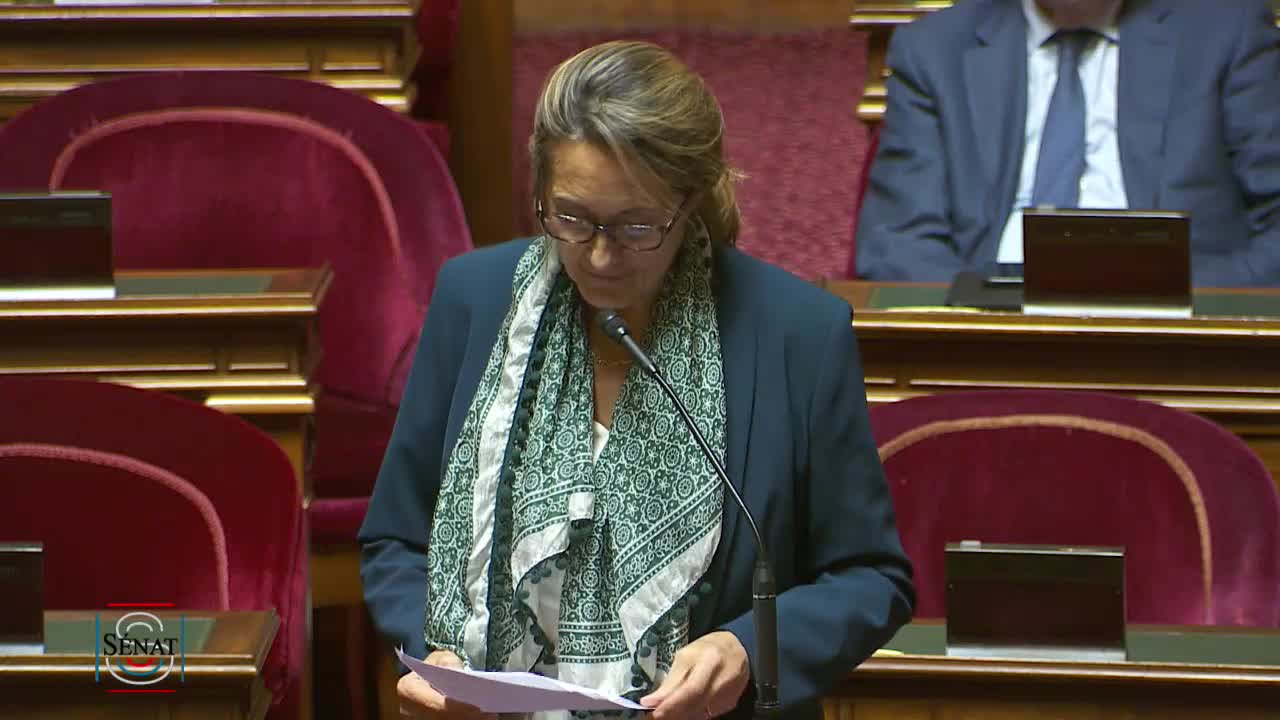 Séance publique du 30 octobre 2019 (après-midi)