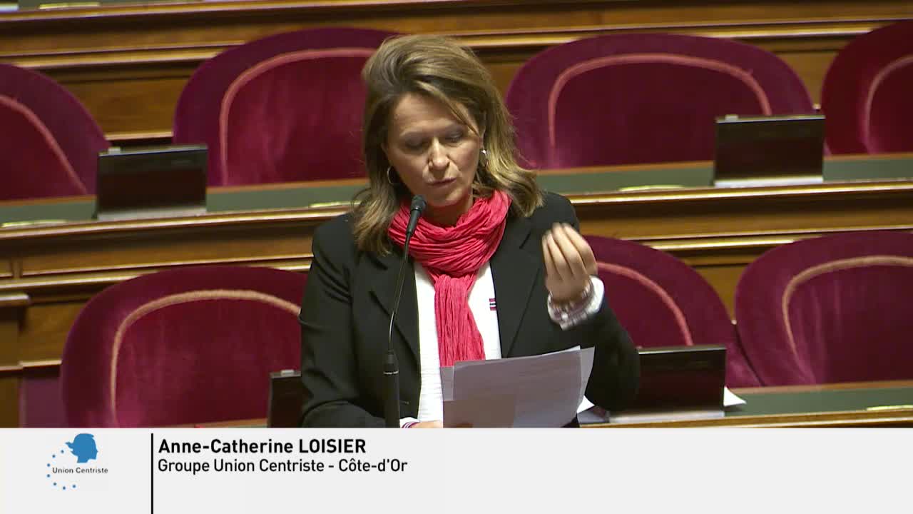 Séance publique du 30 octobre 2019 (après-midi)