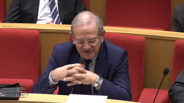 Audition de Nicolas CURIEN, candidat désigné par le Président du Sénat aux fonctions de membre du CSA
