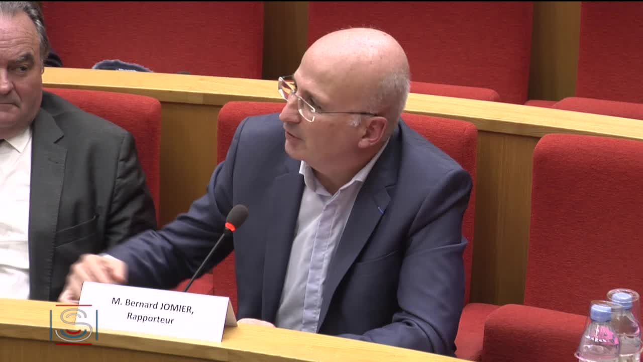 Audition du CCNE