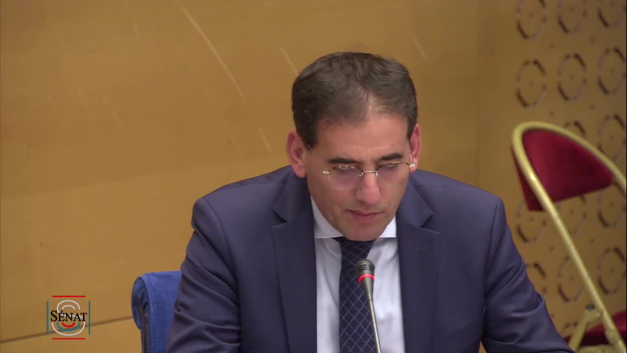 PLF pour 2020 - Audition plénière de M. Jean-Baptiste Djebbari, Secrétaire d’État auprès de la ministre de la Transition écologique et solidaire, chargé des Transports
