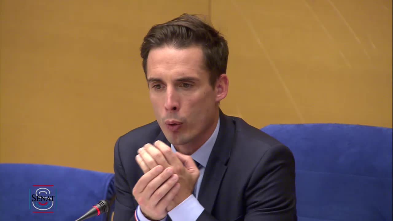 PLF pour 2020 - Audition plénière de M. Jean-Baptiste Djebbari, Secrétaire d’État auprès de la ministre de la Transition écologique et solidaire, chargé des Transports