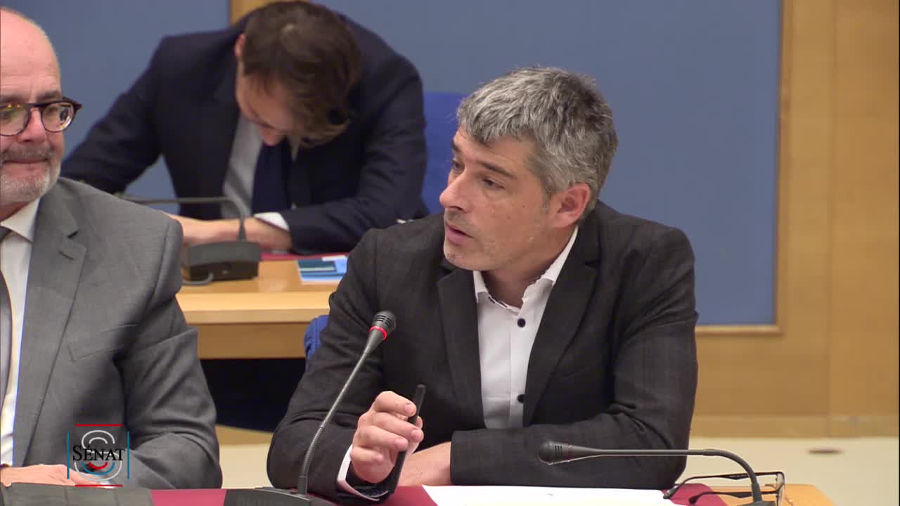 PLF pour 2020 - Audition plénière de M. Jean-Baptiste Djebbari, Secrétaire d’État auprès de la ministre de la Transition écologique et solidaire, chargé des Transports