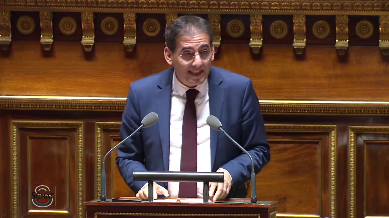 Séance publique du 5 novembre 2019 (après-midi)