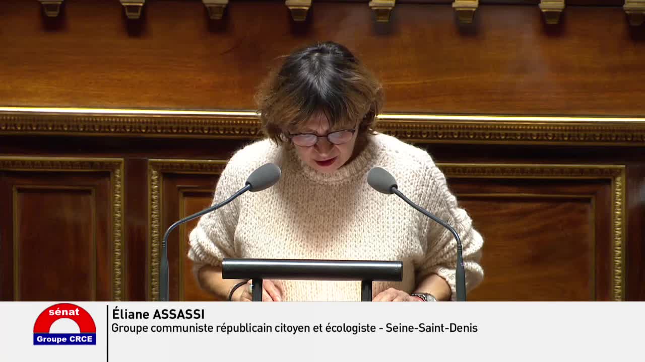 Séance publique du 5 novembre 2019 (après-midi)