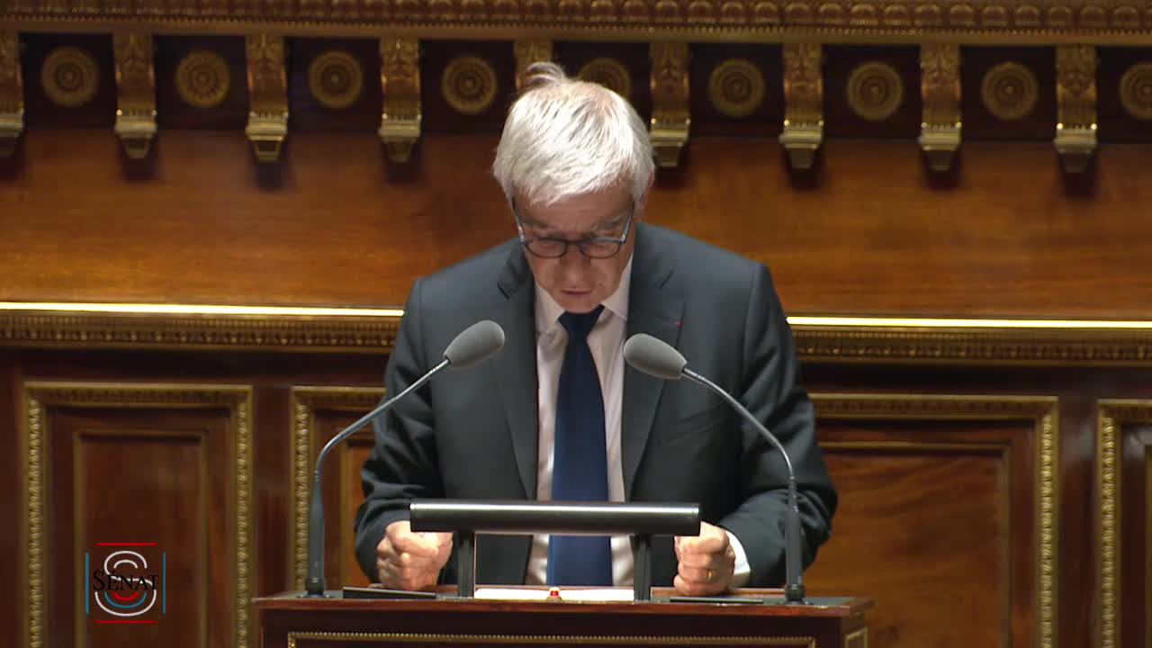 Séance publique du 5 novembre 2019 (après-midi)