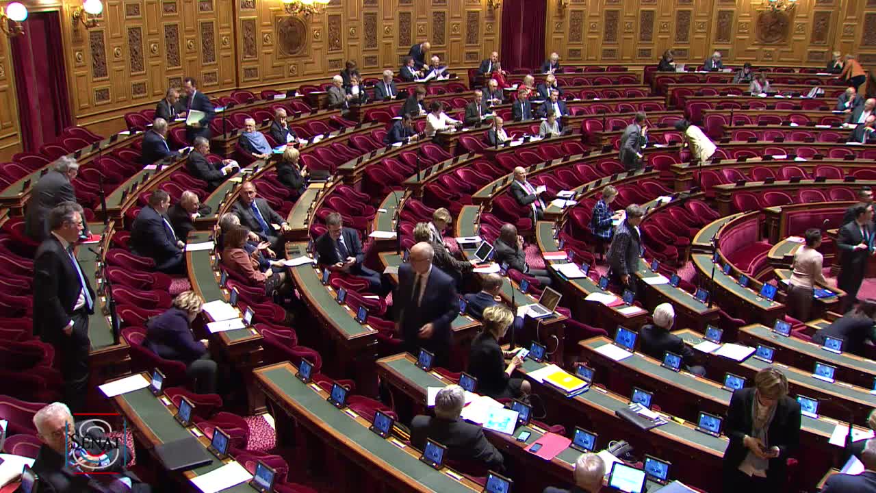Séance publique du 5 novembre 2019 (après-midi)