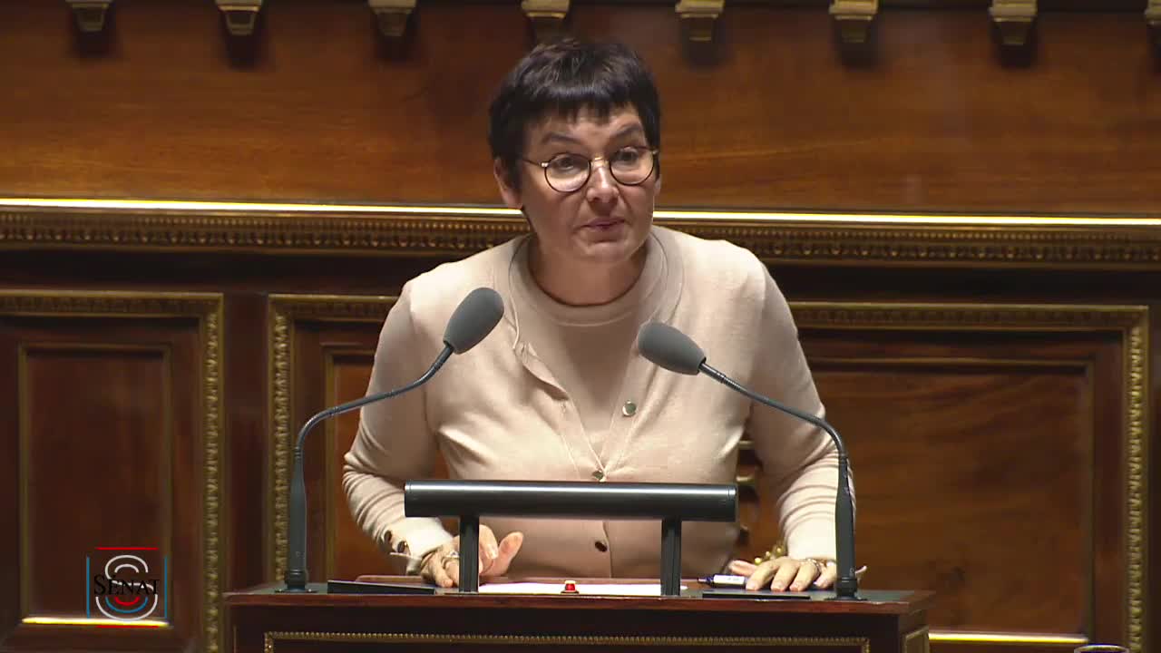 Séance publique du 5 novembre 2019 (après-midi)